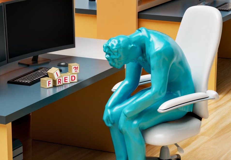 Michael Girdley How to fire an employee (spoiler it sucks)